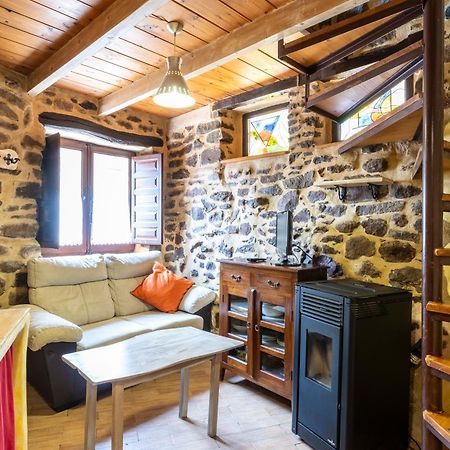 Casa De Turismo Rural Sardom2 Бембибре Экстерьер фото